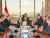 الدكتور شريف فاروق وزير التموين والتجارة الداخلية 