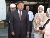 محافظ القليوبية 