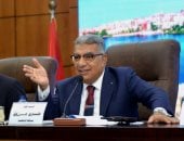 محافظ الدقهلية يعتمد تعديل المخططات التفصيلية لقرية أتميدة 