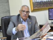 المهندس محمد أبوسعدة رئيس الجهاز القومي للتنسيق الحضاري 