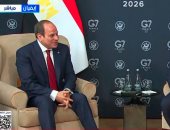  السيد الرئيس عبد الفتاح السيسي