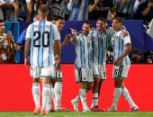 منتخب الأرجنتين يهزم الجزائر في كأس العالم 2026