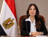 المهندسة راندة المنشاوى- وزيرة الإسكان 