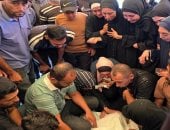 استشهاد فلسطينيين