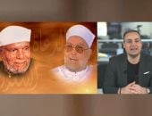 المخرج مصطفى الشال فى مداخلة هاتفية لتيلفزيون اليوم السابع مع عمرو صحصاح