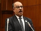 النائب محمد دخيل الجراري، عضو مجلس الشيوخ، 