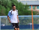أحمد فتوح لاعب الزمالك 