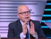 جمال الكشكي رئيس تحرير مجلة الأهرام العربي