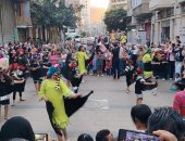 شارع الفن