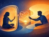 متى نستخدم مسافة الأمان في العلاقات العاطفية؟