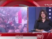 مداخلة الناقد الرياضي محمد مهدي