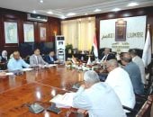 الأقصر تناقش ملفات التقنين والتصالح