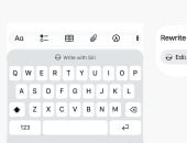 iOS 27 التجريبي يضم ميزة "الكتابة باستخدام Siri"