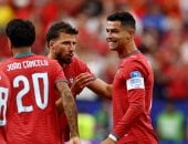رونالدو مع منتخب البرتغال