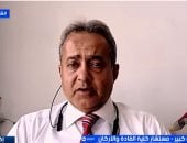 اللواء أركان حرب أسامة كبير مستشار كلية القادة والأركان والخبير الاستراتيجي