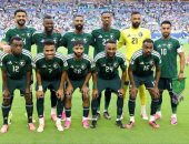 منتخب السعودية