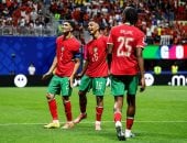 منتخب المغرب