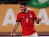 ياسر إبراهيم: لا يوجد أساسي واحتياطي بمنتخب مصر.. وأتاقلم مع أى طريقة للعب