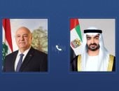 عاهلي لبنان والإمارات