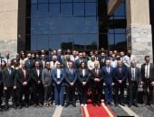 محافظ الوادي الجديد تشارك بالدورة الثانية للمجلس الاستشاري بأسوان 