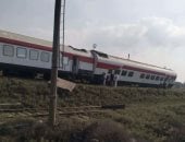 حادث قطار ارشيفية 