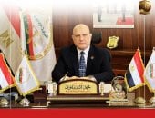 المستشار محمد الشناوي رئيس هيئة النيابة الإدارية