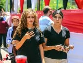 طلاب الثانوية العامة