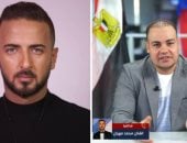 محمد مهران فى مداخلة هاتفية لتليفزيون اليوم السابع مع عمرو صحصاح