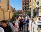 طلاب الثانوية العامة- أرشيفية