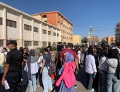 طلاب الثانوية العامة 