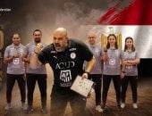 منتخب شابات كرة اليد
