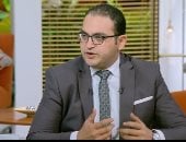 الكاتب الصحفى محمد صبحى 