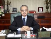 اللواء عبد الله عبد العزيز، محافظ بني سويف