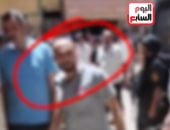  قاتل طليقته بالإسكندرية 