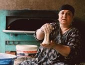 صورة للخبيز بعدسة أميرة عادل