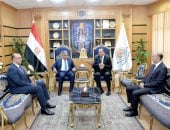 مجلس جامعة المنصورة