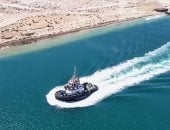 المنطقة الصناعية المصرية الصينية بالمنطقة الاقتصادية لقناة السويس