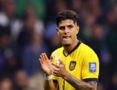 هينكابى لاعب الإكوادور