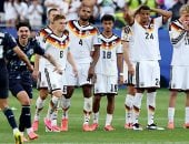 ألمانيا تودع المونديال 