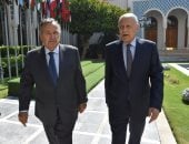 نبيل فهمي يتسلم مهامه أمينا عاما لجامعة الدول العربية