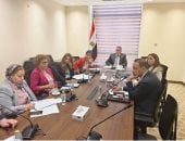 جلسة مشتركة بين القومى لحقوق الانسان ومجلس النواب لحماية الأطفال