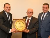 الدكتور حسين عيسى، نائب رئيس مجلس الوزراء للشؤون الاقتصادية