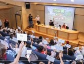 لقاء تفاعلي عن الاستخدام الآمن لشبكة الإنترنت بمكتبة الإسكندرية