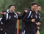 منتخب الأول لكرة القدم 