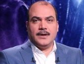 الإعلامي محمد الباز 