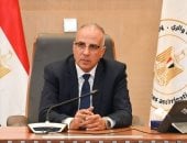 الدكتور هاني سويلم وزير الموارد المائية والري
