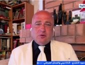 الدكتور محمود الأفندي المحلل السياسي
