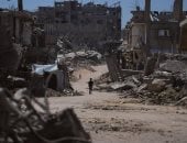 دمار غزة جراء العدوان الإسرائيلى - أرشيفية