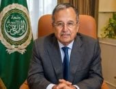 الأمين العام لجامعة الدول العربية نبيل فهمى