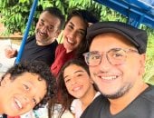 أبطال فيلم مطلوب عائليا